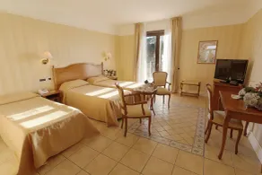 Dioscuri Bay Palace - Chambre