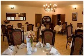 Alveston Manor Boutique Hotel & Spa - Restaurant