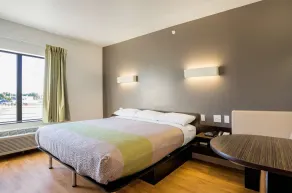 Studio 6-Buda, TX - Chambre
