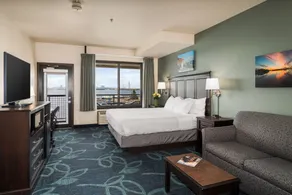 Park Point Marina Inn - Chambre