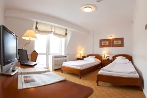 Szrenicowy Dwór - Zimmer