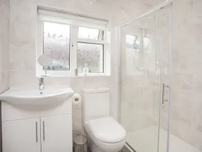 Frondeg - Salle de bain