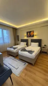 Lions Boutique Hotel - Room