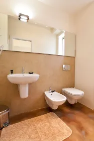 Cinquecento B&B - Salle de bain