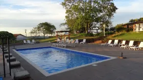 Chalés da Cuesta - Pool