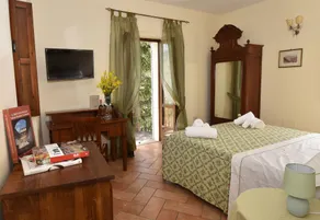 AGRITURISMO Villino Bellavista - Room