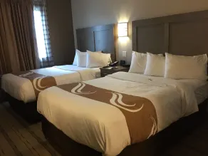 Quality Inn Moriarty - Chambre