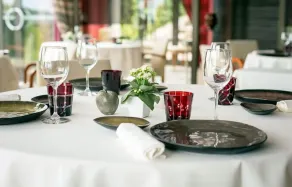 Auberge Le Relais - Restaurant