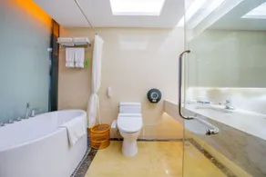 Zhongshan Louis Hotel - Salle de bain