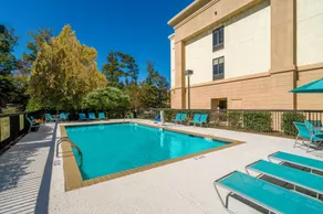 Hampton Inn Suites Opelika I85 Auburn Area - Piscine