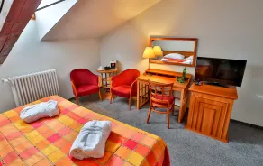 LH Hotel Dvořák Tábor Congress & Wellness - Quarto