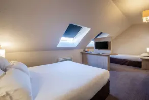Comfort Hotel Linas - Montlhery - Room