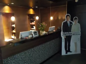 Hotel Crown Hills Katsuta Nigo Motomachiten - Réception