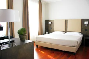 Jet Hotel - Chambre