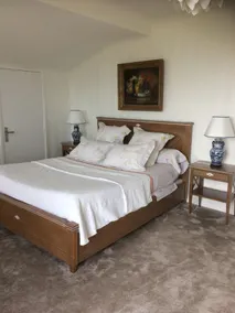 Villa Erresiñolettean - Room