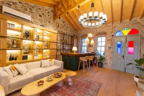 Qara Otel - Reception