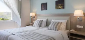 Villa Acharavi Beach - Chambre