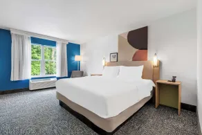 Spark by Hilton St. Augustine I 95 - Chambre