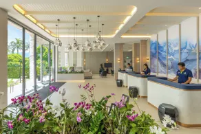 DoubleTree by Hilton Phuket Banthai Resort - Reception