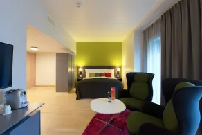 Clarion Hotel Energy - Room
