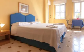 Hotel Villa Nazareth - Chambre