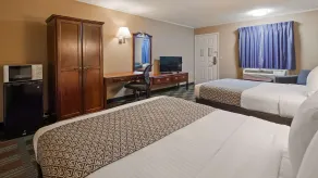 SureStay by Best Western Cameron - Chambre
