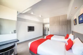 Star Sukhumvit - Chambre