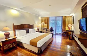 Lorin Solo Hotel - Chambre