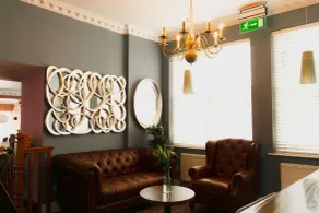 Phoenix Park Hotel - Rezeption