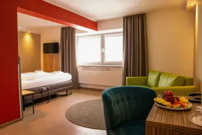 Hotel Sportforum - Chambre