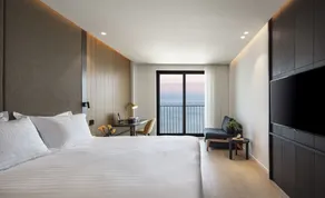 Sofia Hotel Sea Of Galilee - Chambre