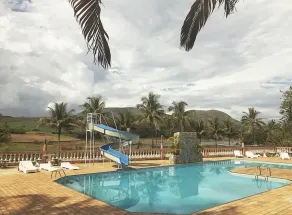 Pousada Pontal do Lago - Pool