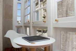 Hotel Pazo de Altamira - Vue de la chambre