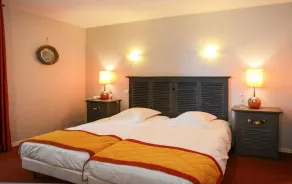 Auberge de Carolles - Værelse