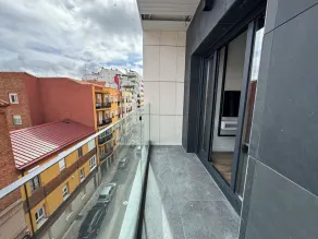 Apartamentos Identia Sport by gaiarooms - Vista dalla camera