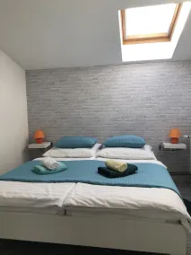 Isabella Rooms - Værelse