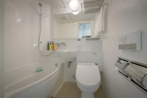 APA Hotel Hitachinaka Katsuta Station - Salle de bain