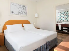 H10 Ocean Suites - Chambre