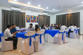 FabHotel Athiti Delight Stay - Nr Shri Baneshwar Mandir, Baner - Restaurant