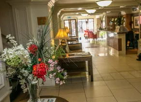 Kilford Arms - Reception