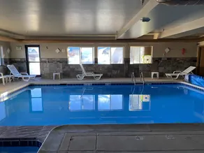 Comfort Inn & Suites Gunnison - Crested Butte - Piscine