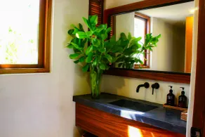 Delos Luxury Villa - Badezimmer