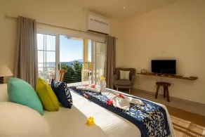 Villa Panoramic Seaview - Room