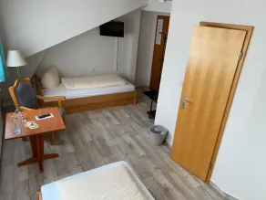 Hotel Pension Gelpkes Mühle - Room