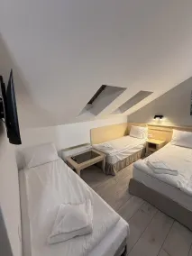 Hotel Aris - Room