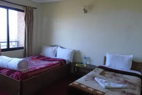 Hotel Nagarkot Holiday Inn - Room