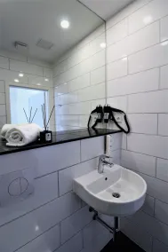 Libarty Hotels - Bathroom