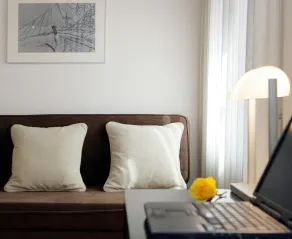 Park Hotel - Chambre