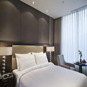 LOTTE CITY HOTEL Mapo - Room