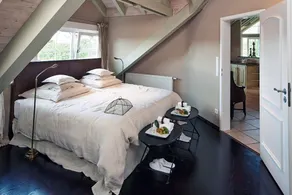 Hotel VILLINO - Quarto